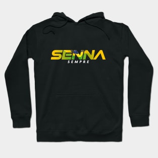 Senna Sempre Design. Hoodie